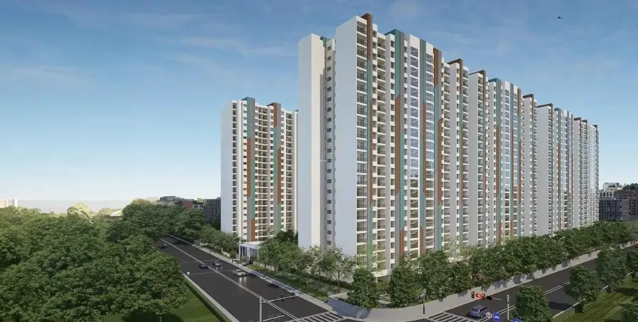 Kohinoor Uptown Avenue Punawale: The Essence of Contemporary Living