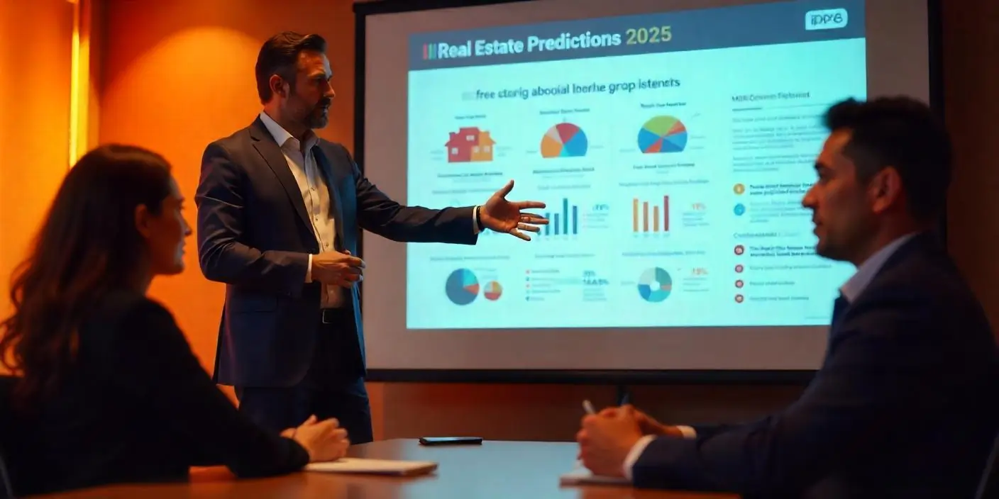 Real Estate Predictions 2025