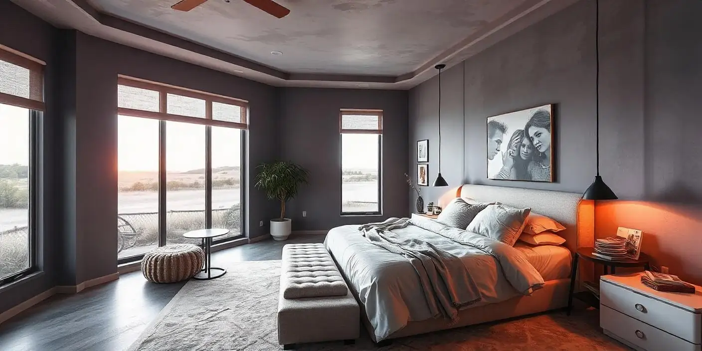 Best Vastu colors for bedroom