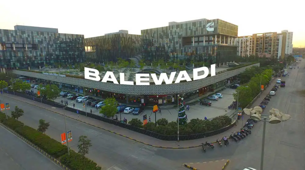 Balewadi, Pune