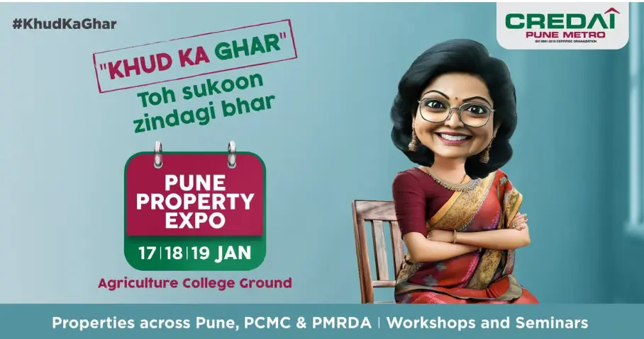 Pune Property Expo 2025