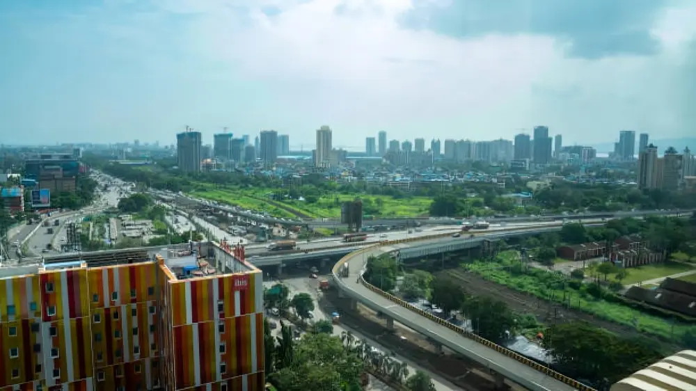 Navi Mumbai International Airport