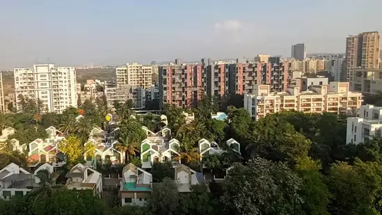 Pune's Real Estate Market