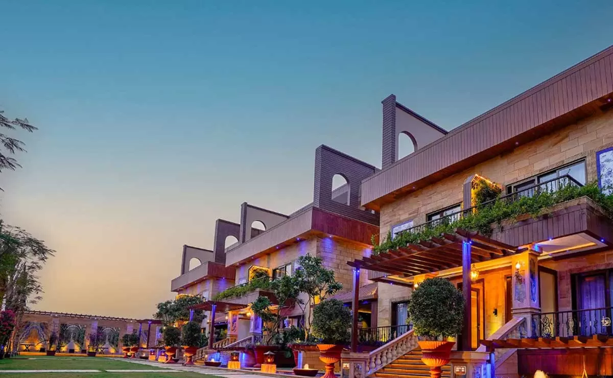 Della Resorts and Hiranandani Launch Racecourse