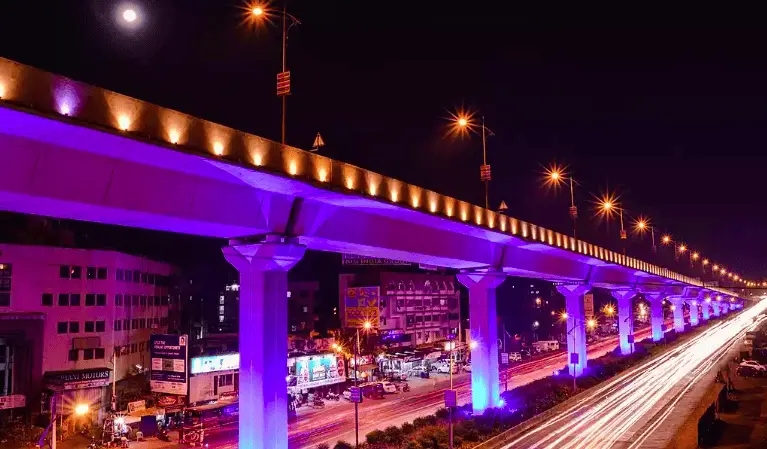 Nashik Phata, Pune