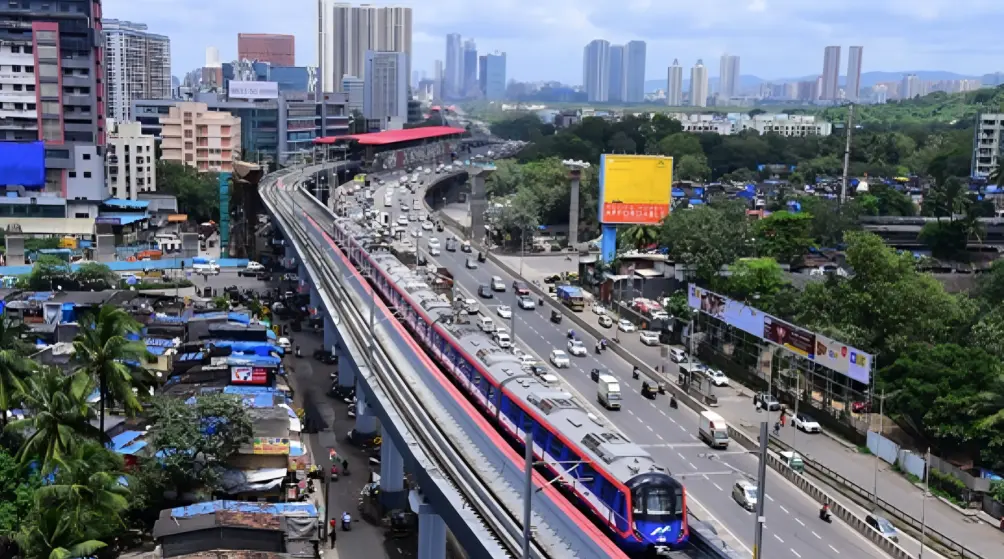 Mumbai Real Estate Shift