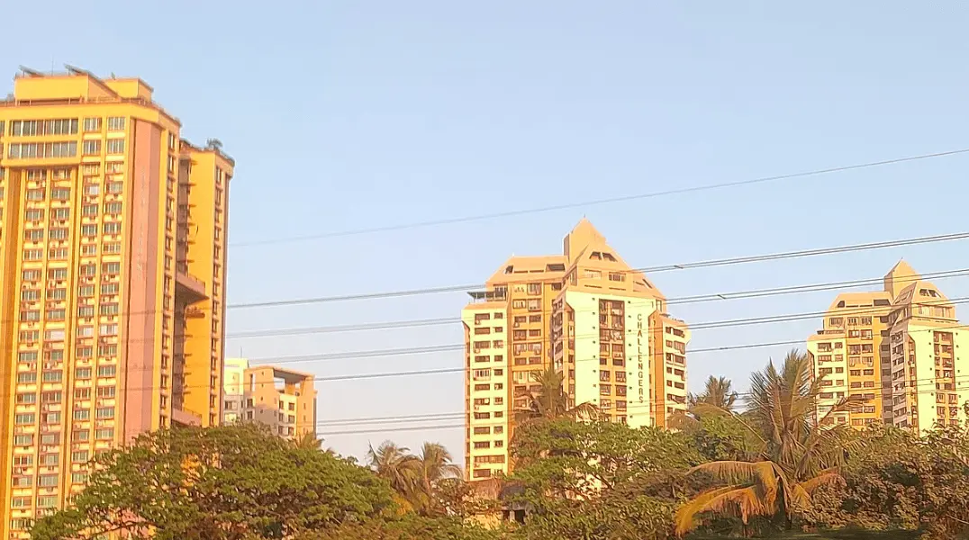 Mumbai Real Estate Market
