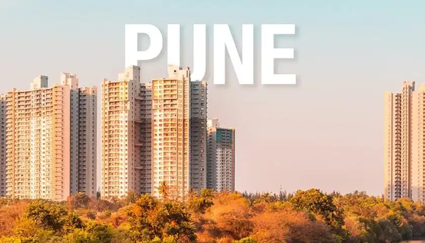 Pune Real Estate Market in April 2025