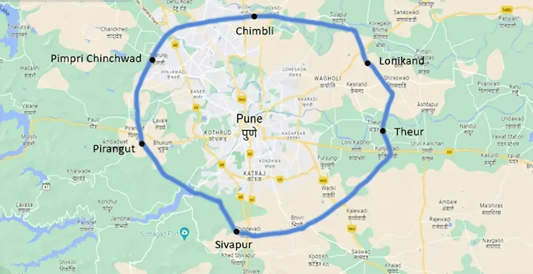 Pune Ring Road