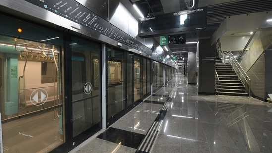 Mumbai Metro Line 3 Phase 2