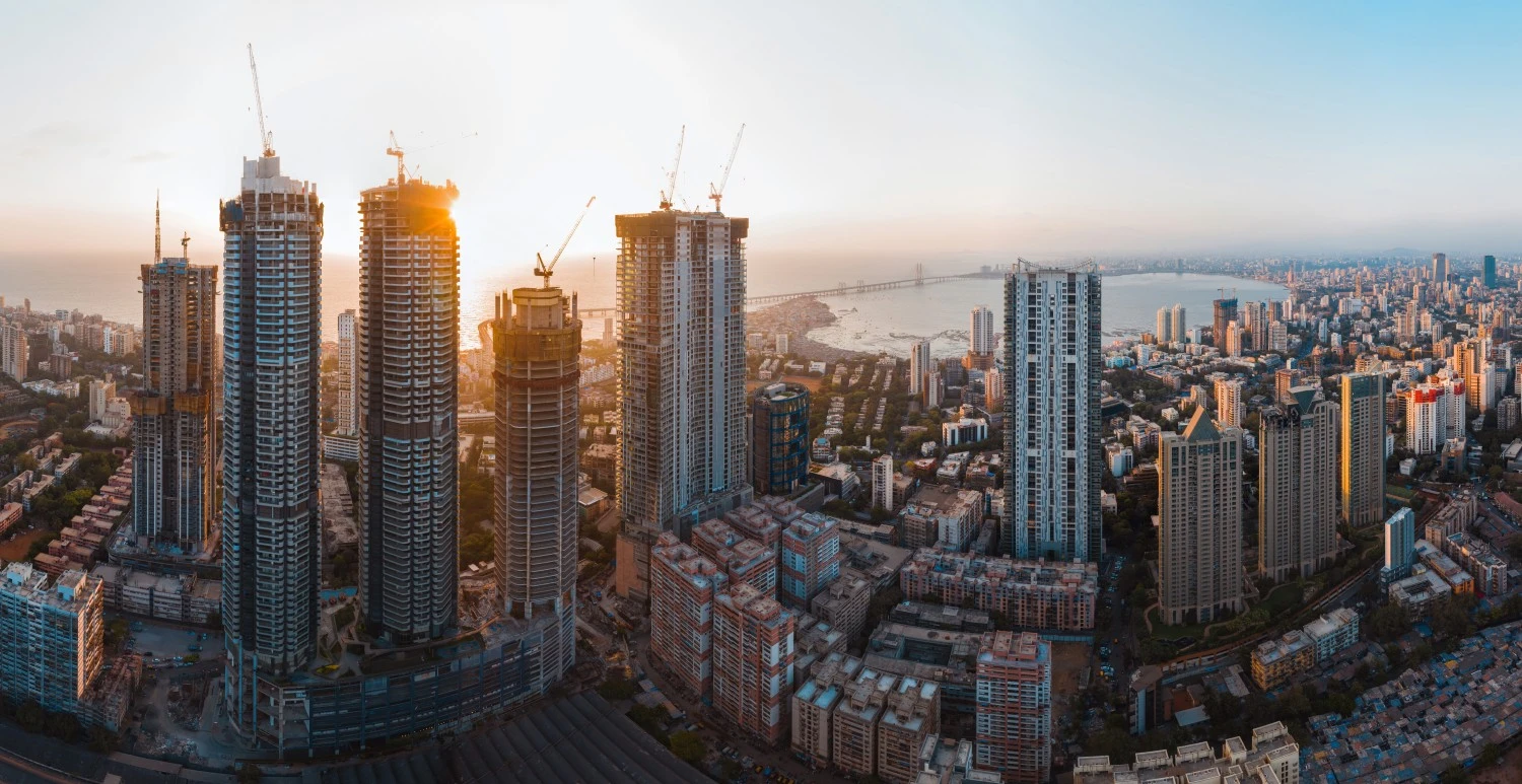 India's Most Expensive Cities for Office Real Estate in 2025