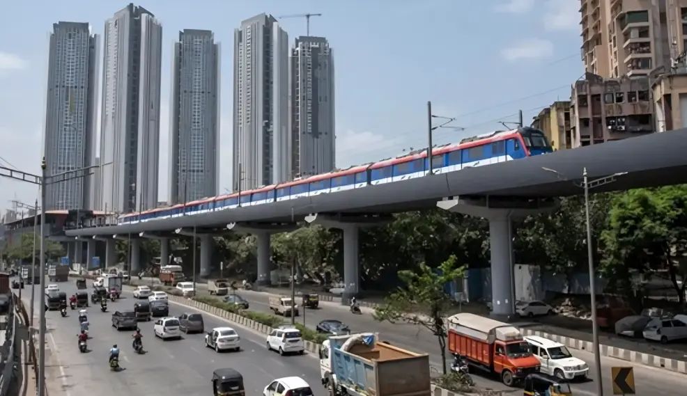 Mumbai Real Estate in Overdrive