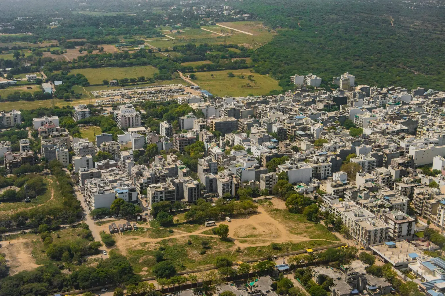 Pune’s Industrial Real Estate Boom